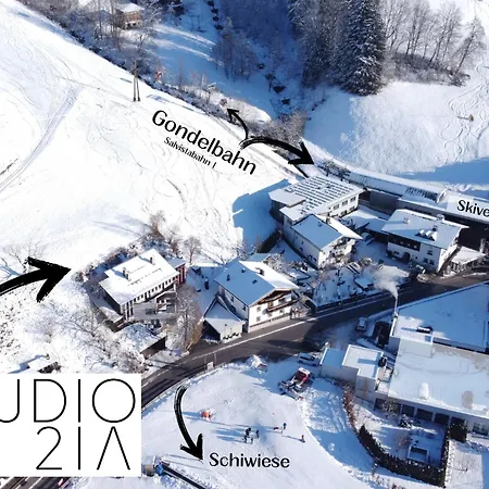 Apartament 21a Hopfgarten im Brixental