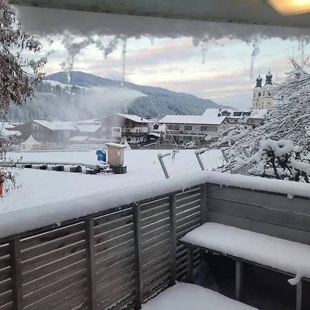 Apartamento 21a Hopfgarten im Brixental