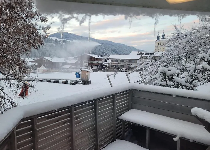 Apartamento 21a Hopfgarten im Brixental