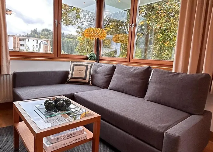 Apartamento 21a Hopfgarten im Brixental